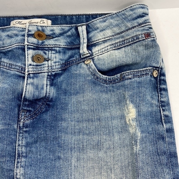 Mavi VERA Mini Denim Skirt Size XS - Picture 3 of 13